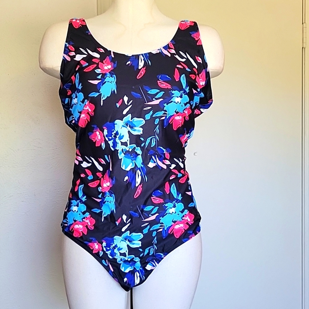 Beautiful Floral Swimwear
